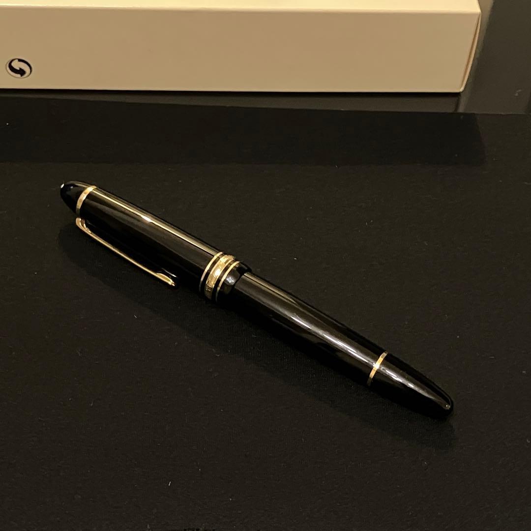 【MONTBLANC】モンブラン 146 EF 万年筆