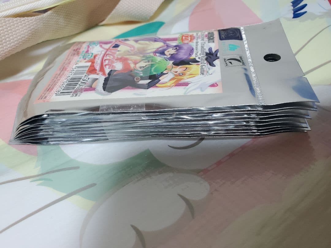 旧Lycee Pre-release Pack プレリリースパック 10パック