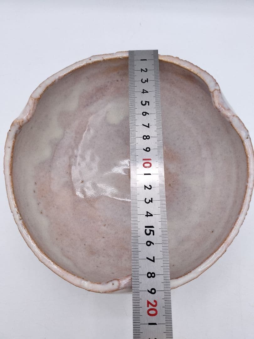 c620菓子器 萩 波多野善蔵 木箱 茶道具 古物