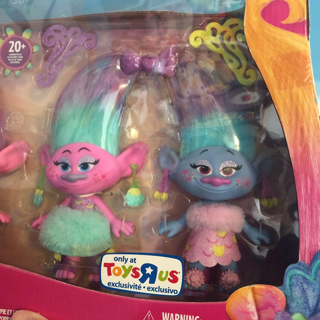 Trolls ドール