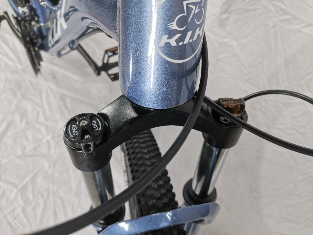 新品高品質CSLR26 マウンテンバイク アルミ製 油圧式ディスクブレーキ15