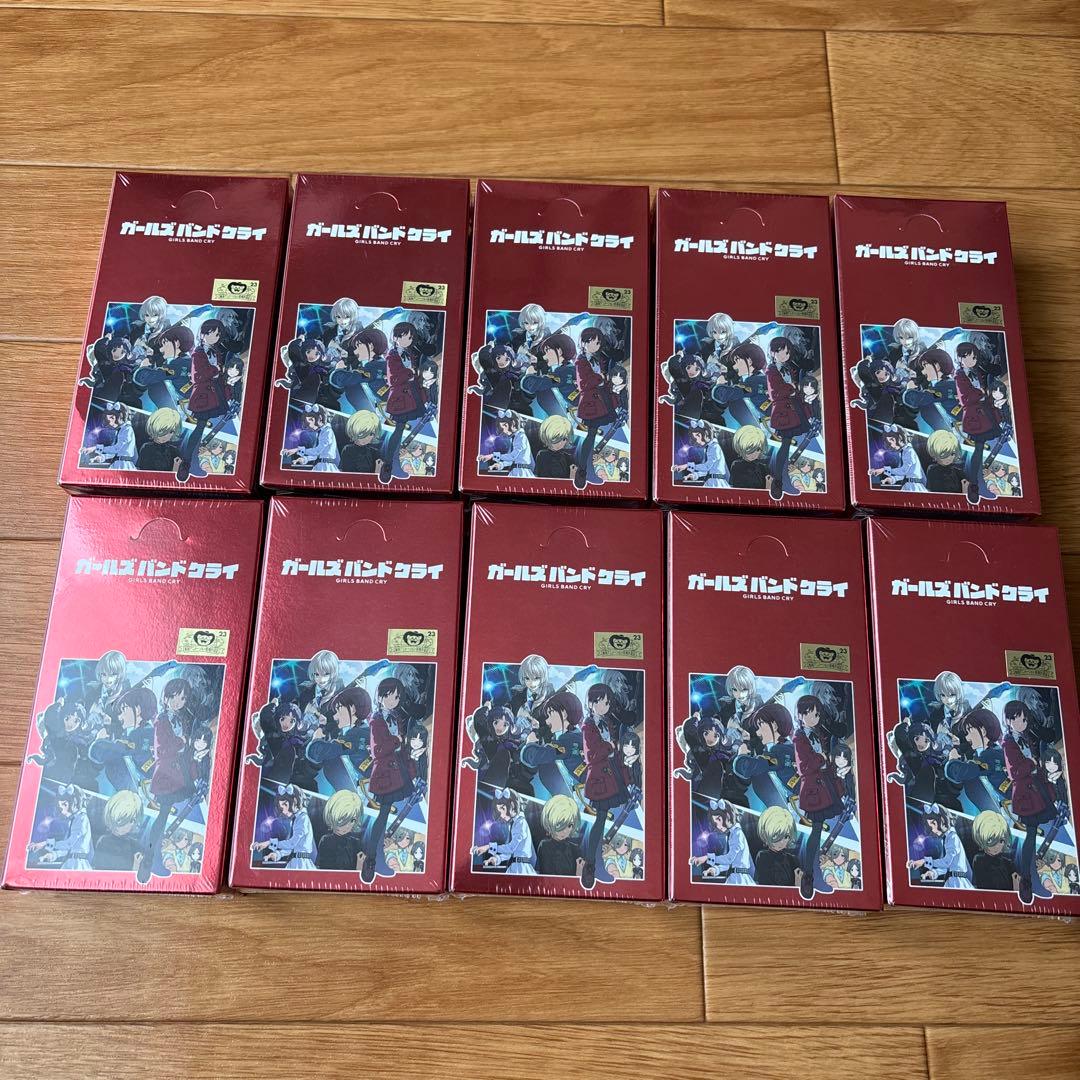 ガールズバンドクライ　ヴァイス