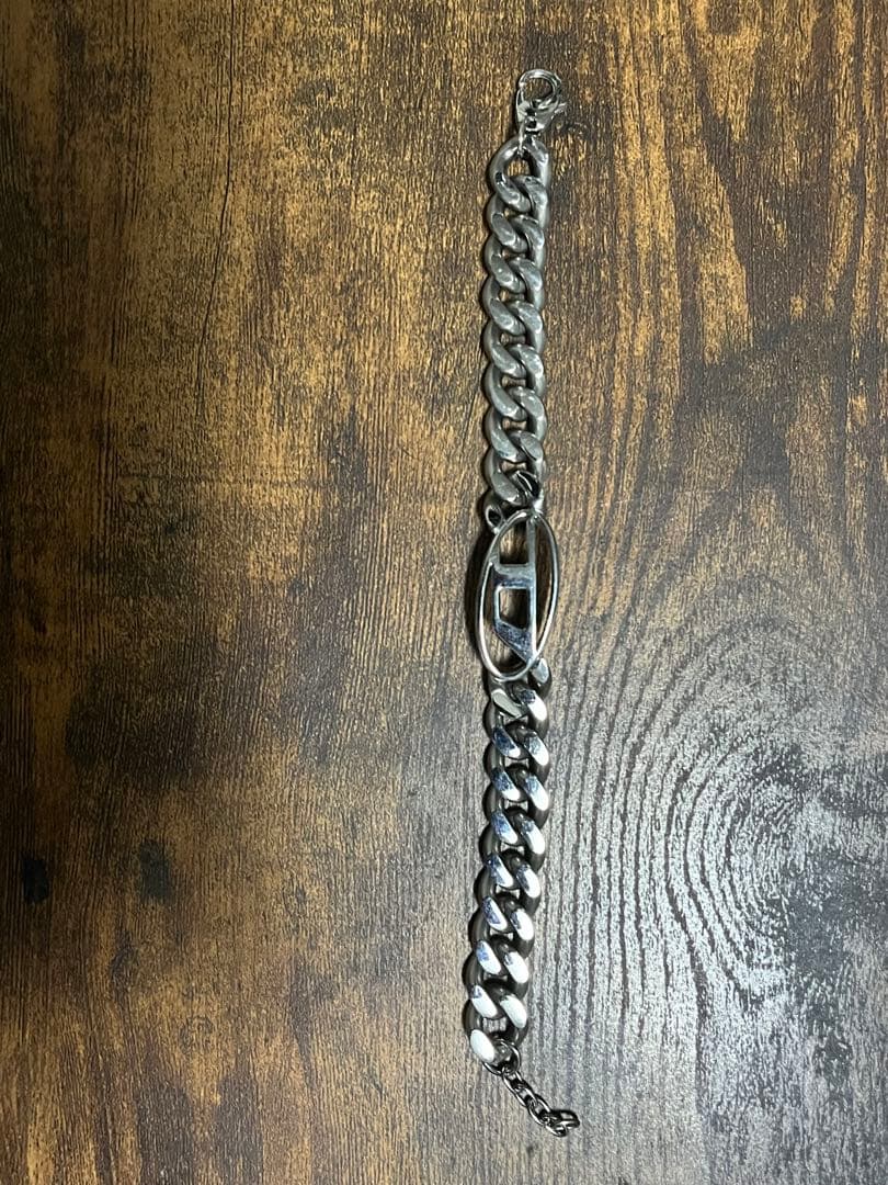 ひ*麾様 DIESEL ブレスレット