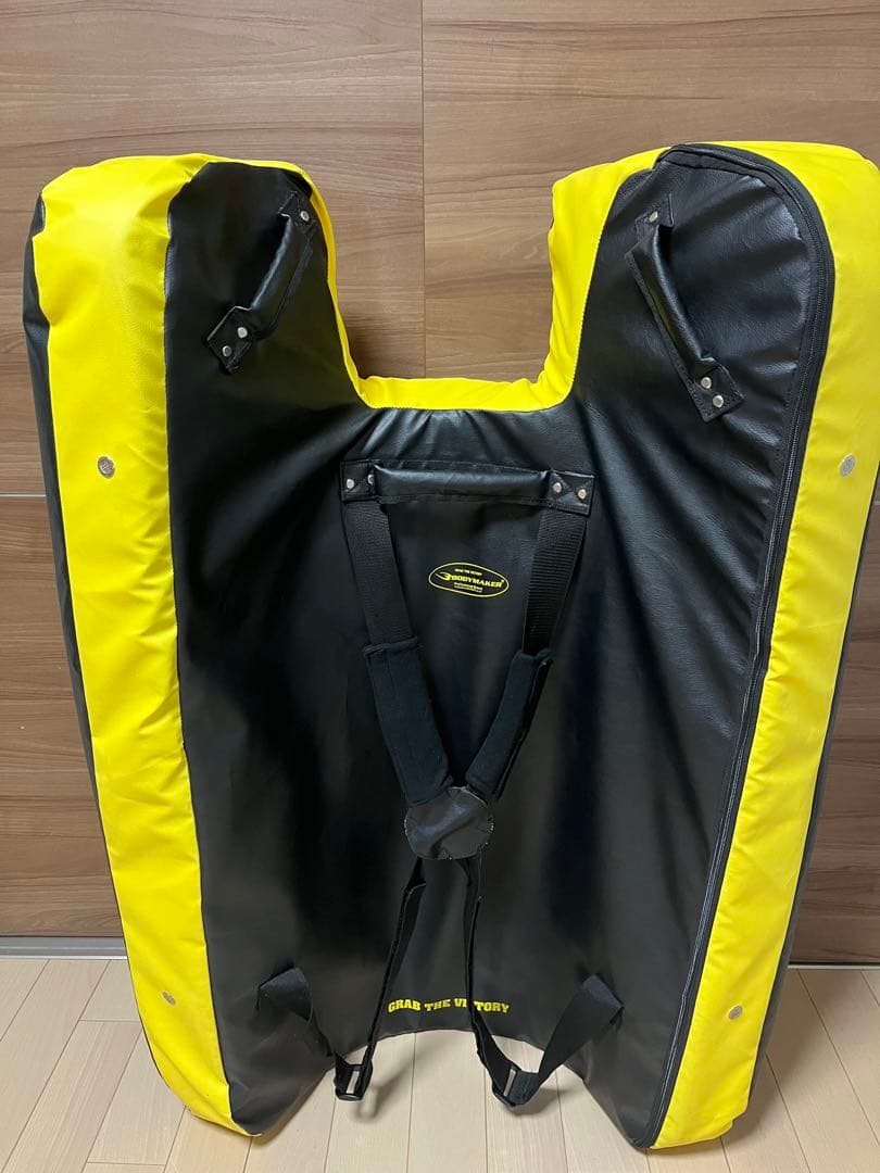 スーパーダミーミットシールド