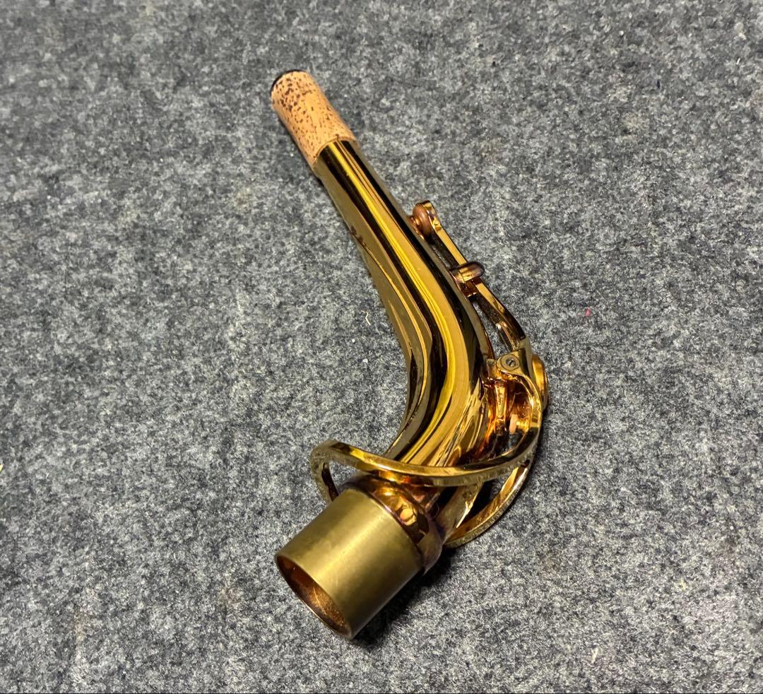 アルトサックス　ネック　ヤマハ　V1GP