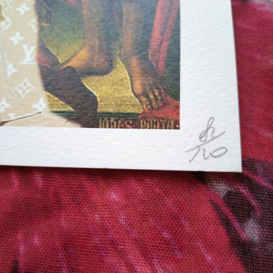 death nyc 世界限定100枚ドゥッチョ・ディ・ブオニンセーニャ　マエスタ