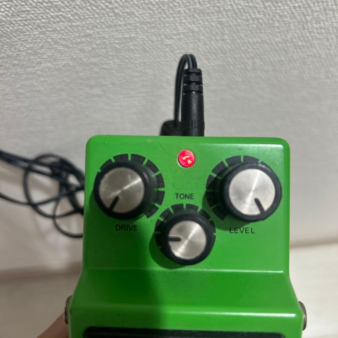 Ibanez TS9 Tube screamerアイバニーズチューブスクリーマー