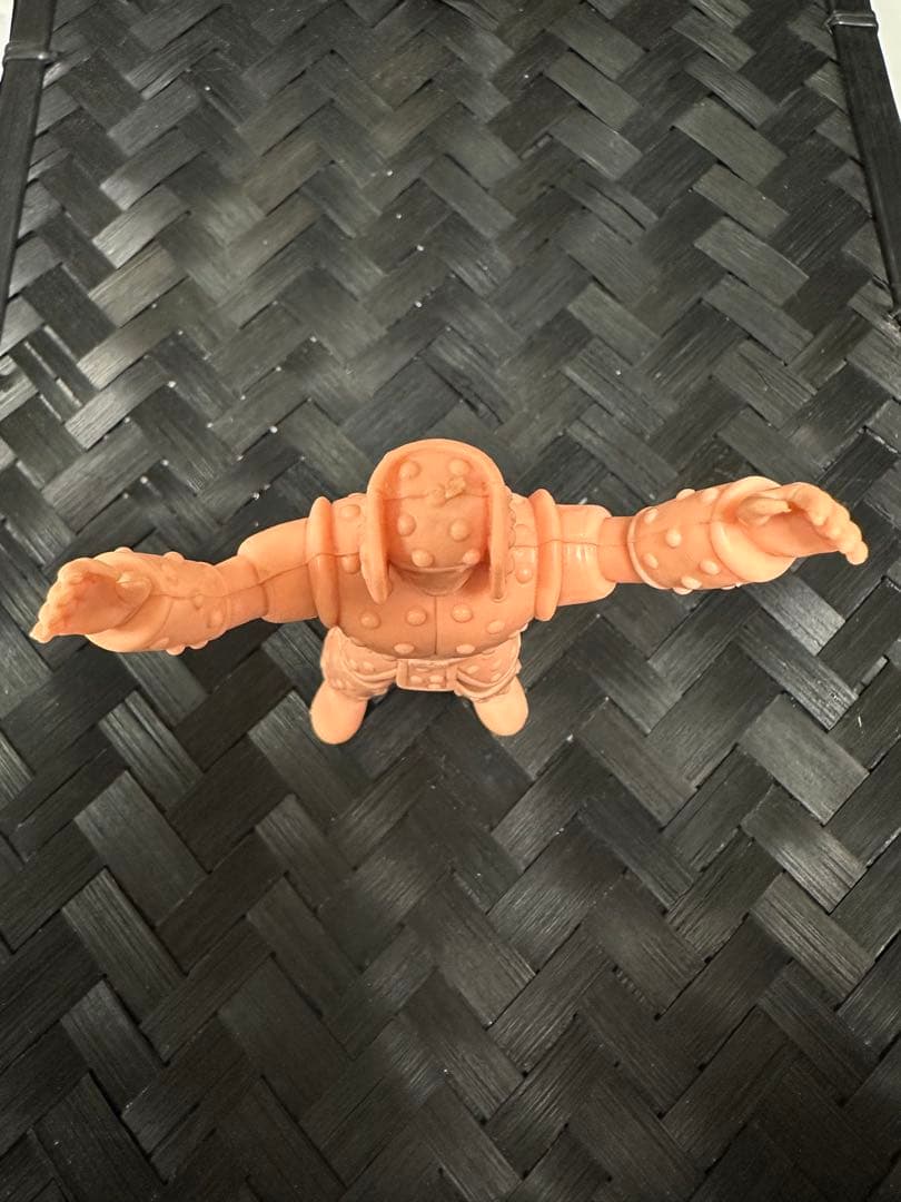 キン肉マン 丸越 デカ消し キン消し デカケシ キンケシ 第10弾　ハニワマン