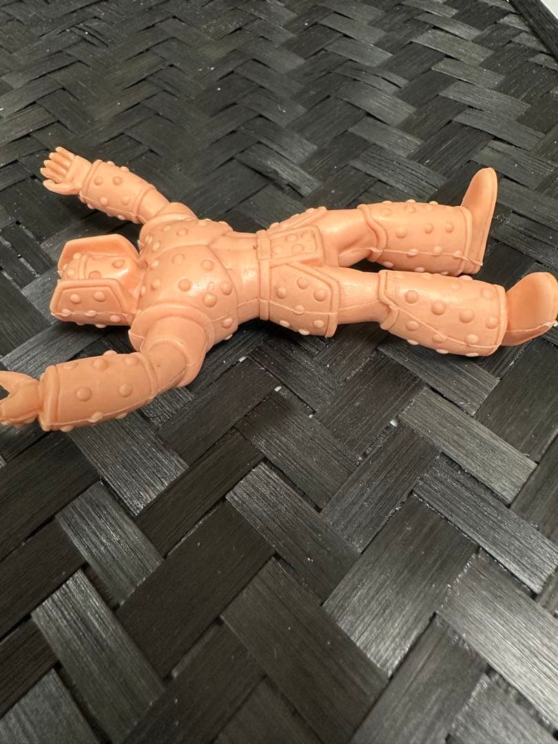 キン肉マン 丸越 デカ消し キン消し デカケシ キンケシ 第10弾　ハニワマン