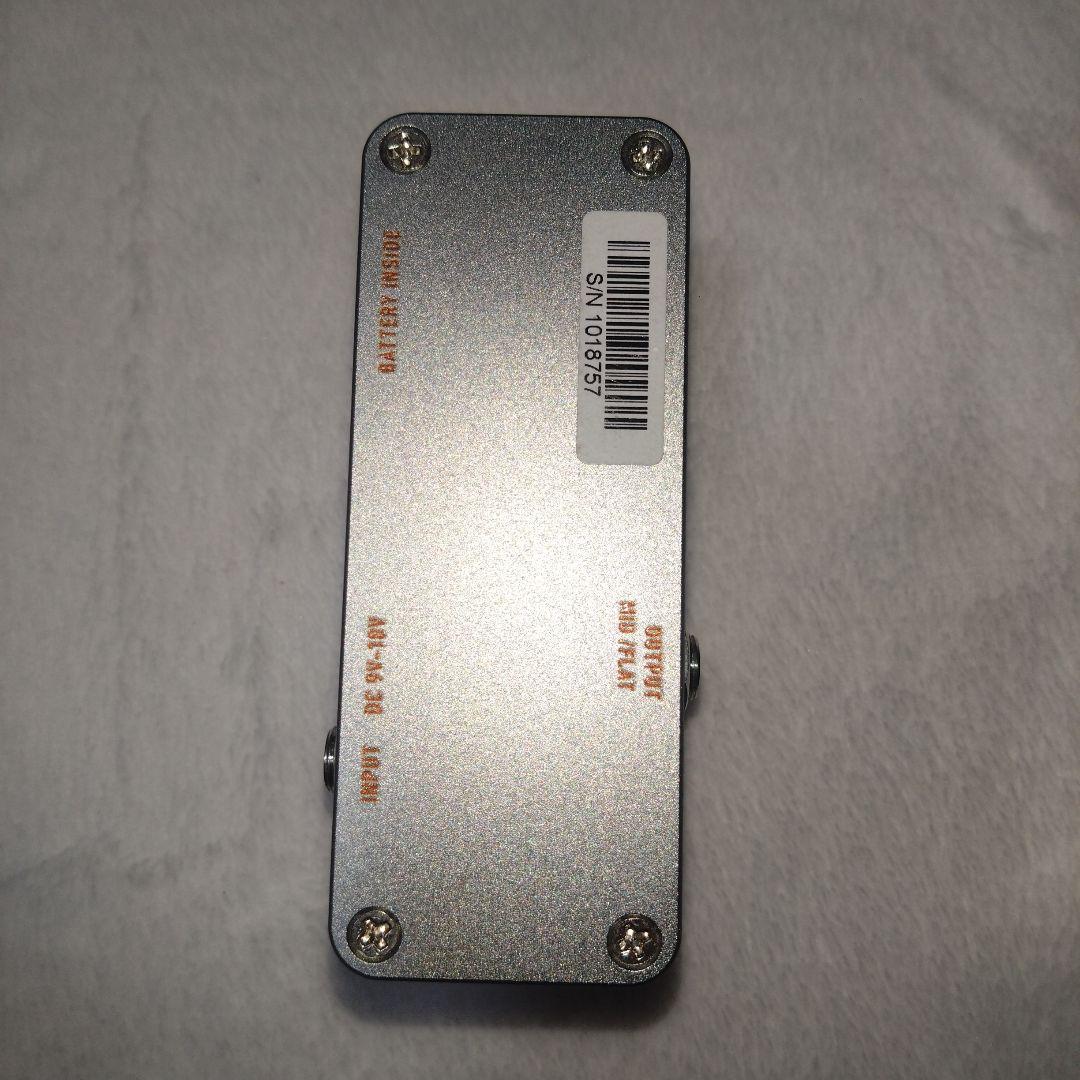 ギター ONE CONTROL Marigold Orange OverDrive