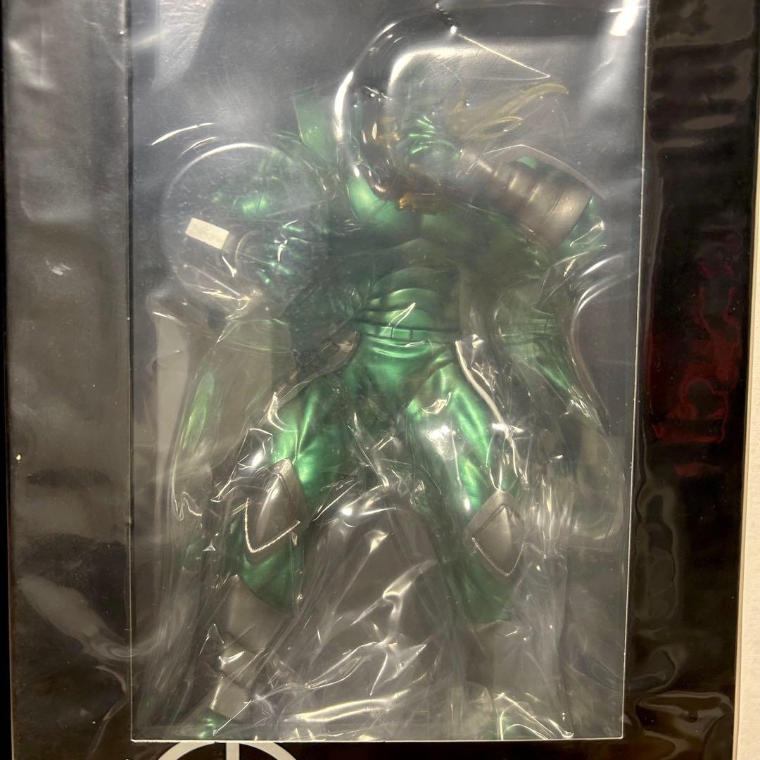 未開封 CCP 悪魔将軍 3.0 硬度7 エメラルド グリーンメタリック セット