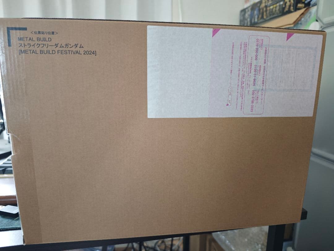 メタルビルド ストライクフリーダムガンダム メタルビルドFESTIVAL2024