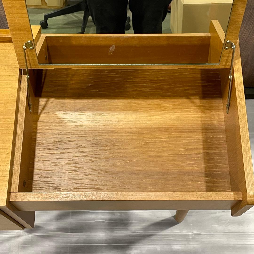 ＆ Unico ALBERO ドレッサー・スツールセット ユニコ アルベロ