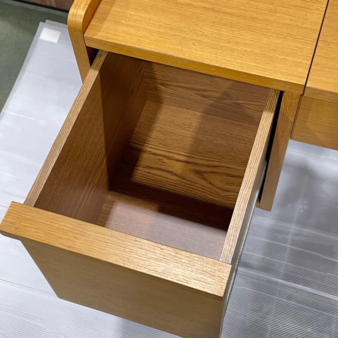 ＆ Unico ALBERO ドレッサー・スツールセット ユニコ アルベロ