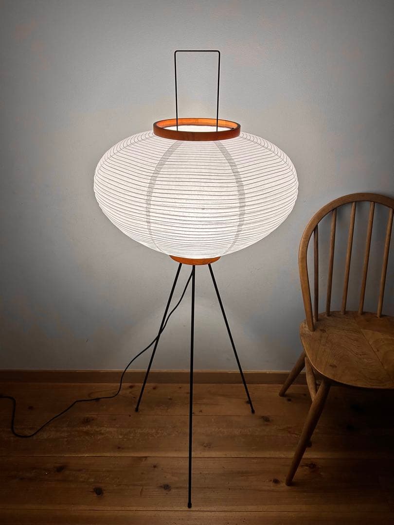 ◎Rapanui84◎イサムノグチ　AKARI 55A+10A SET販売