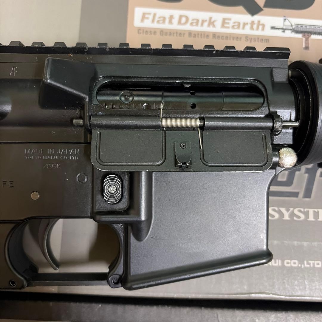 東京マルイ 次世代電動ガン M4 CQB-R