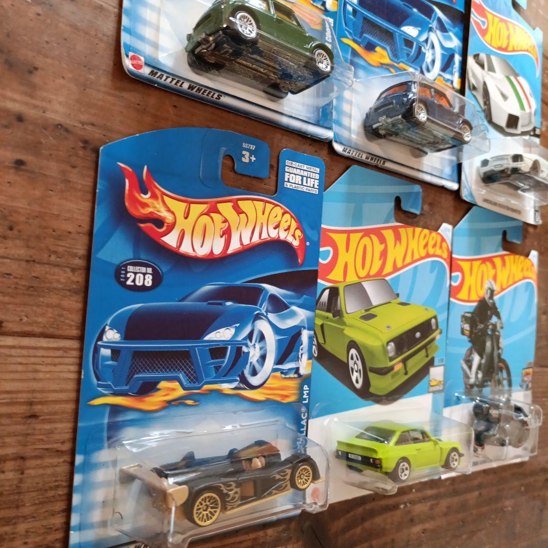 ホットウィール トレジャーハント まとめ売り