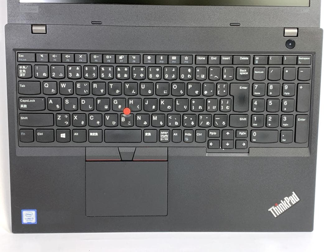 レノボ SSD 512GB/Windows11 Pro/i3/15.6/L580