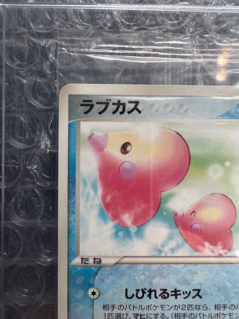 本日限定特価⭐︎ラブカス　未開封