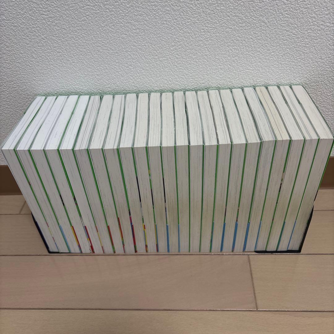 四つ子ぐらし　全23巻セット