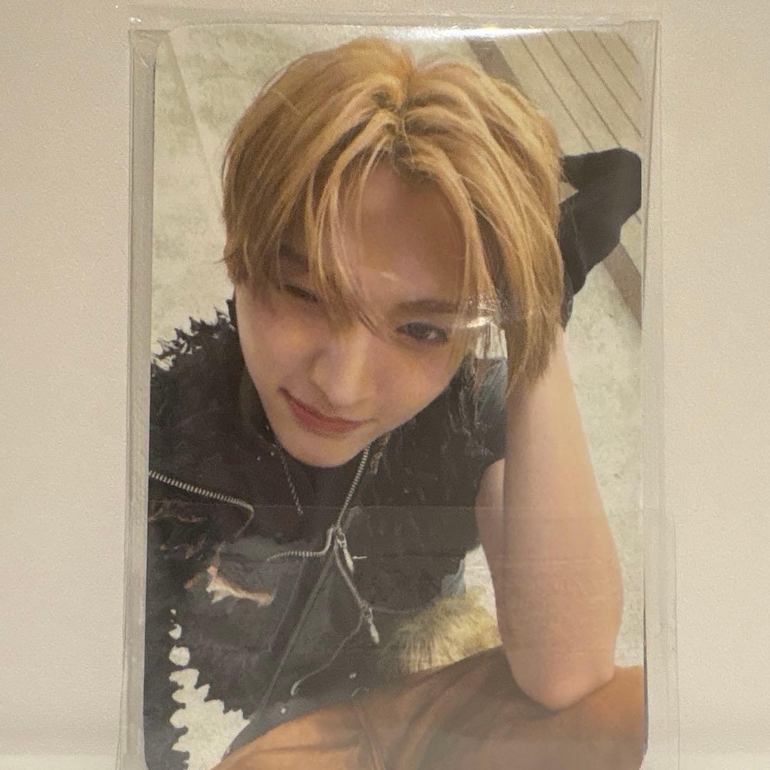 ALD1 サンウォン ショケ 2部 トレカ