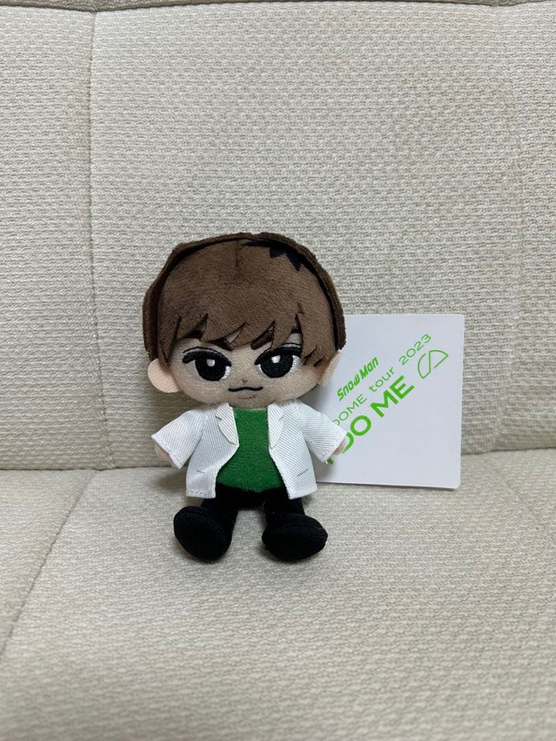  Man すのチル　ぬいぐるみ　9体全員セット売り