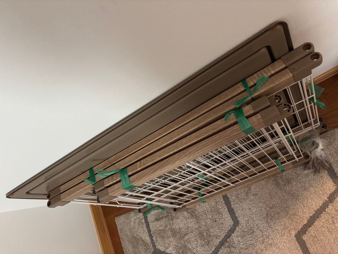 ウッディサークル PWSR-960LV ライトナチュラル