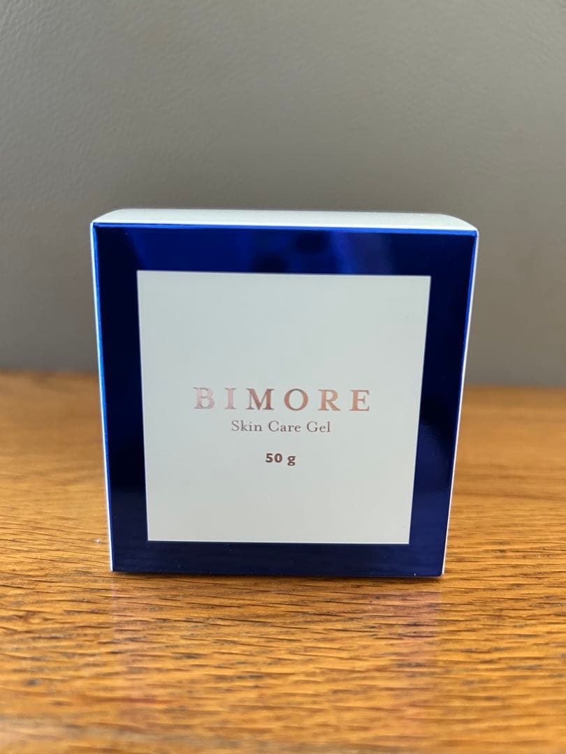 ミライズ　BIMORE スキンケアジェル 50g 新品未開封品