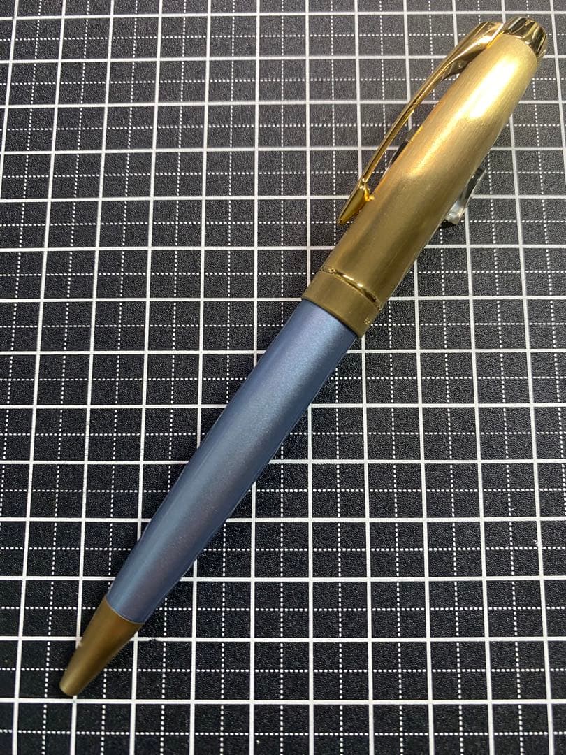 PARKER 100 Cobalt-blue ボールペン