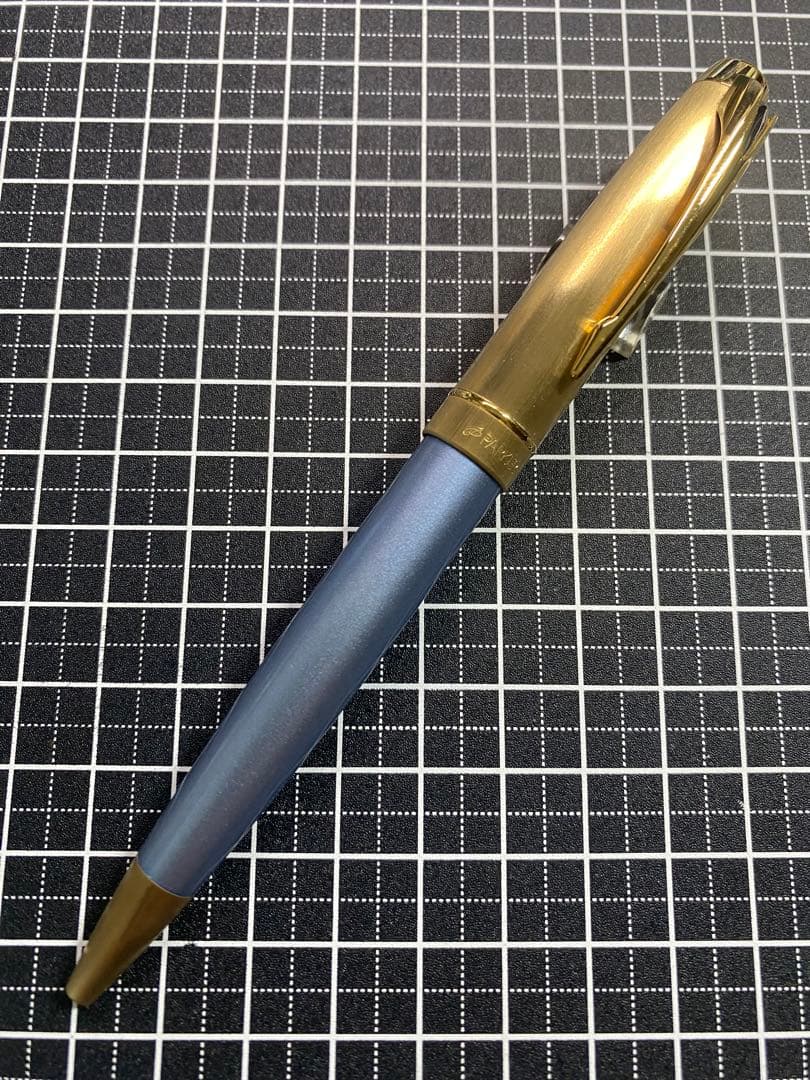 PARKER 100 Cobalt-blue ボールペン