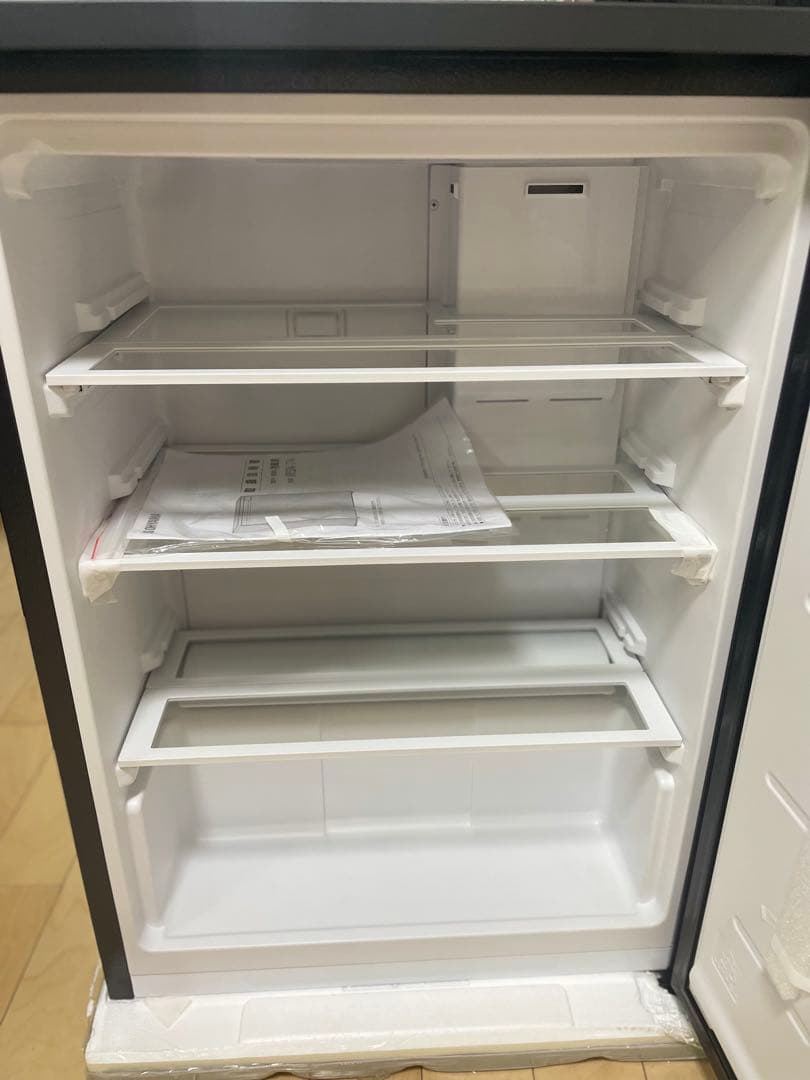 アイリスオーヤマ IRSN-7A-B 冷蔵庫 66L コンパクト 家電 未使用