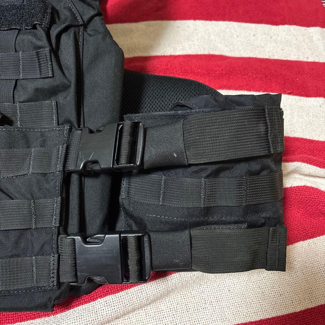 米軍実物T3 Gear プレートキャリア XL ＋ ソフトアーマーセット B31