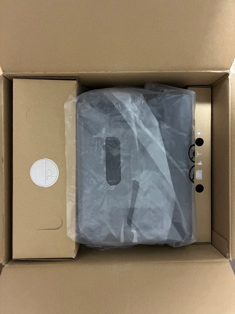 未使用✨ ルンバ plus505 combo AutoWash 充電ステーション