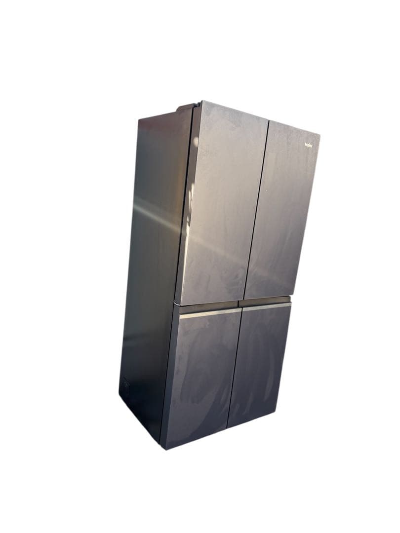 【美品】ハイアール　ノンフロン冷蔵庫JR-GX47A2024年製 M