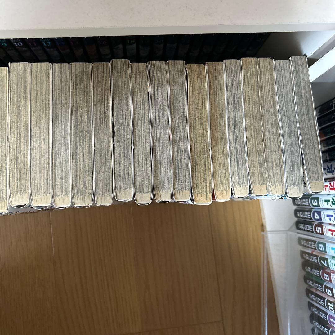 ハイキュー全巻、10thクロニクルセット