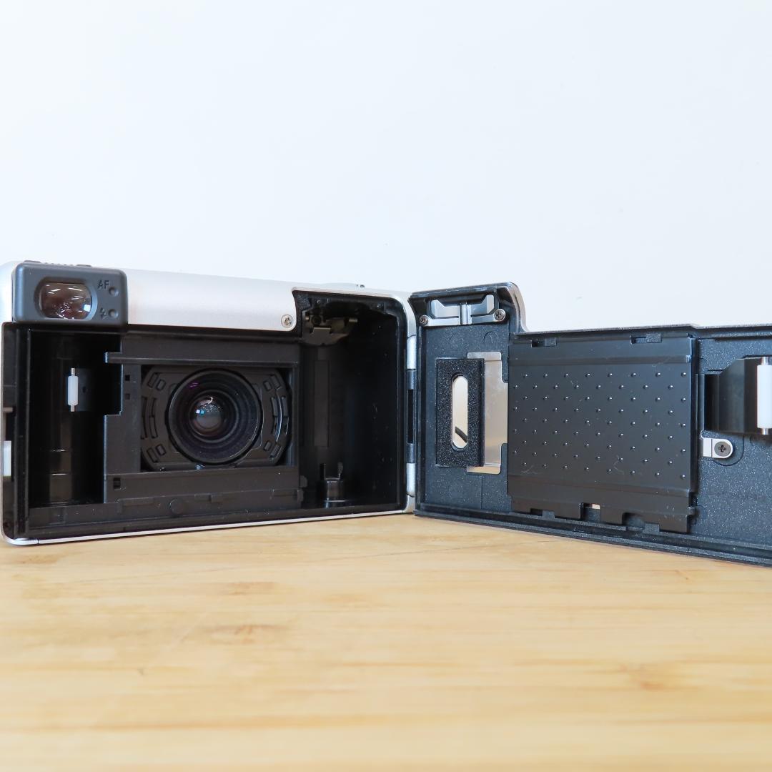 PENTAX ESPIO 120SW フィルムカメラ リモコン・取説付き