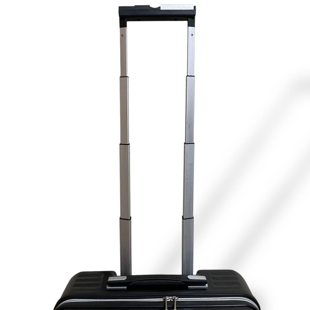 美品 LEGENDWALKER キャリーケース ブラック 32L ブレイド