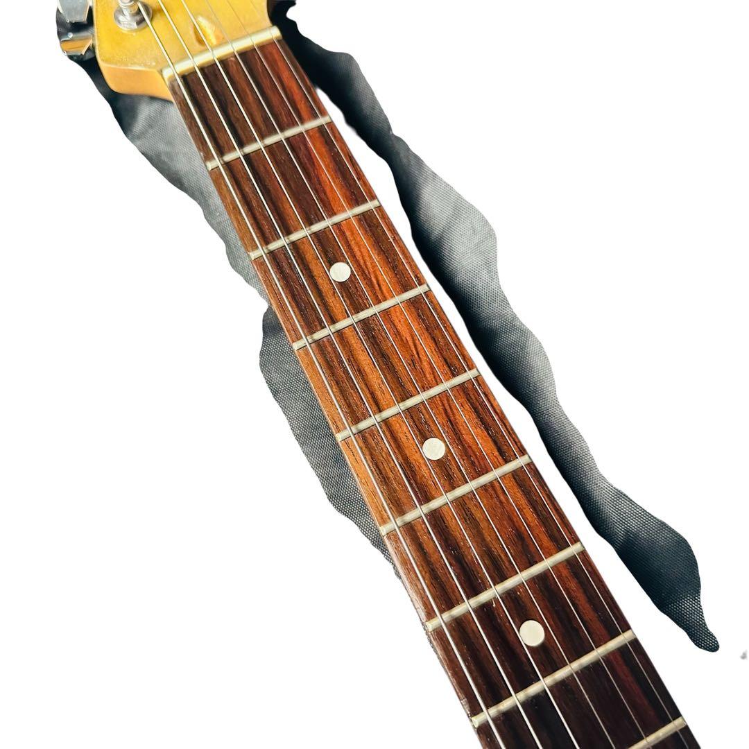 メビウス　エレキギター　型番不明