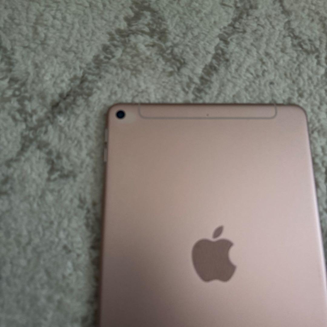iPad mini5 Wi-Fi + Cellular 64GB ゴールド