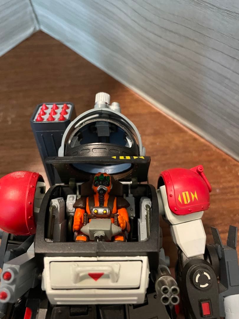 1/24 スコープドッグ　レッドショルダースペシャル　完成品