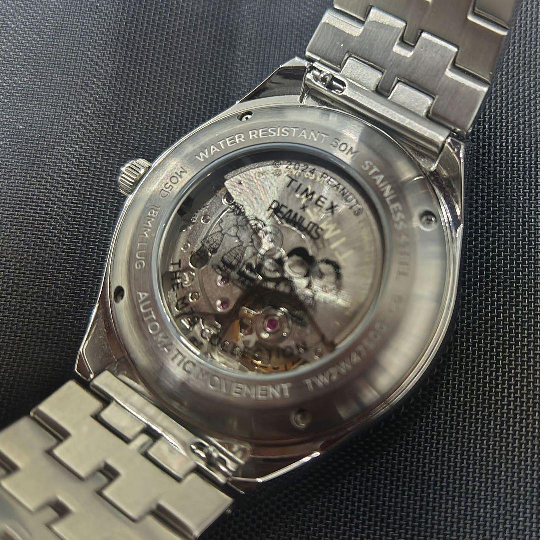 【専用】Timex Q スヌーピー ピーナッツコラボ 腕時計