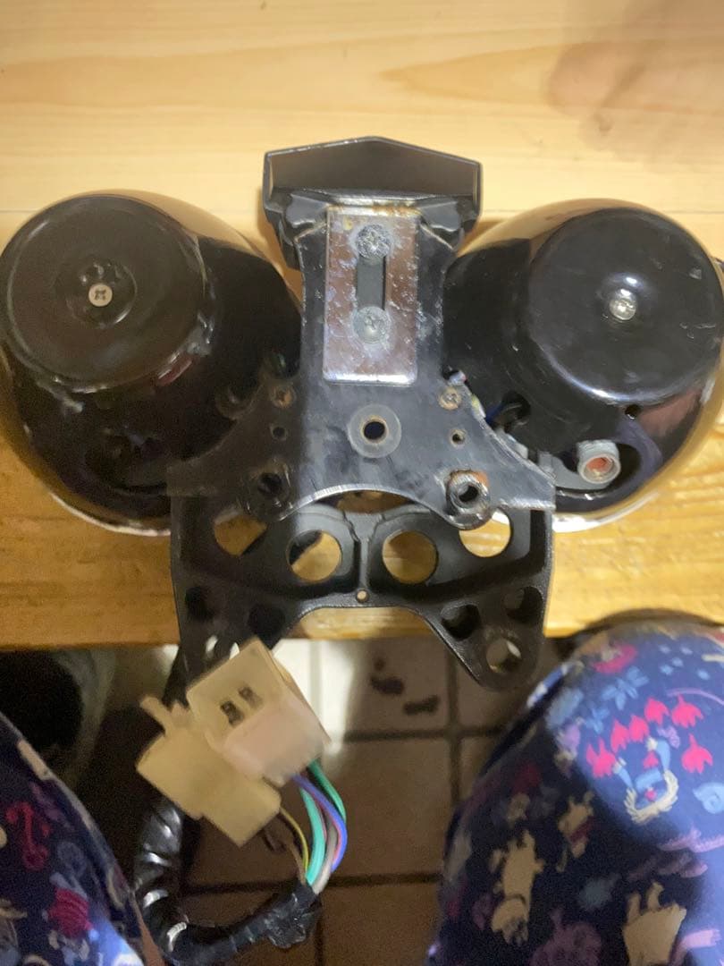 バイク メーター スピードメーター タコメーター