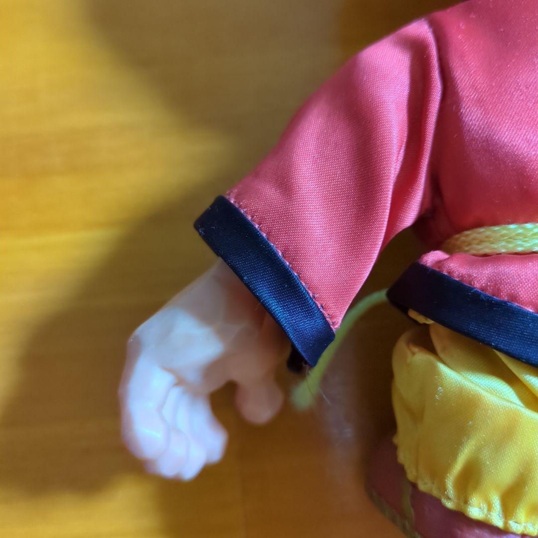 志村けん　孫悟空　飛べ！孫悟空　ドリフ　志村けん人形　レトロ　昭和