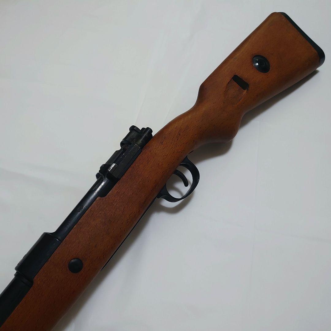 【格安出品】 TANAKA タナカワークス kar98k リアルウッド ジャンク