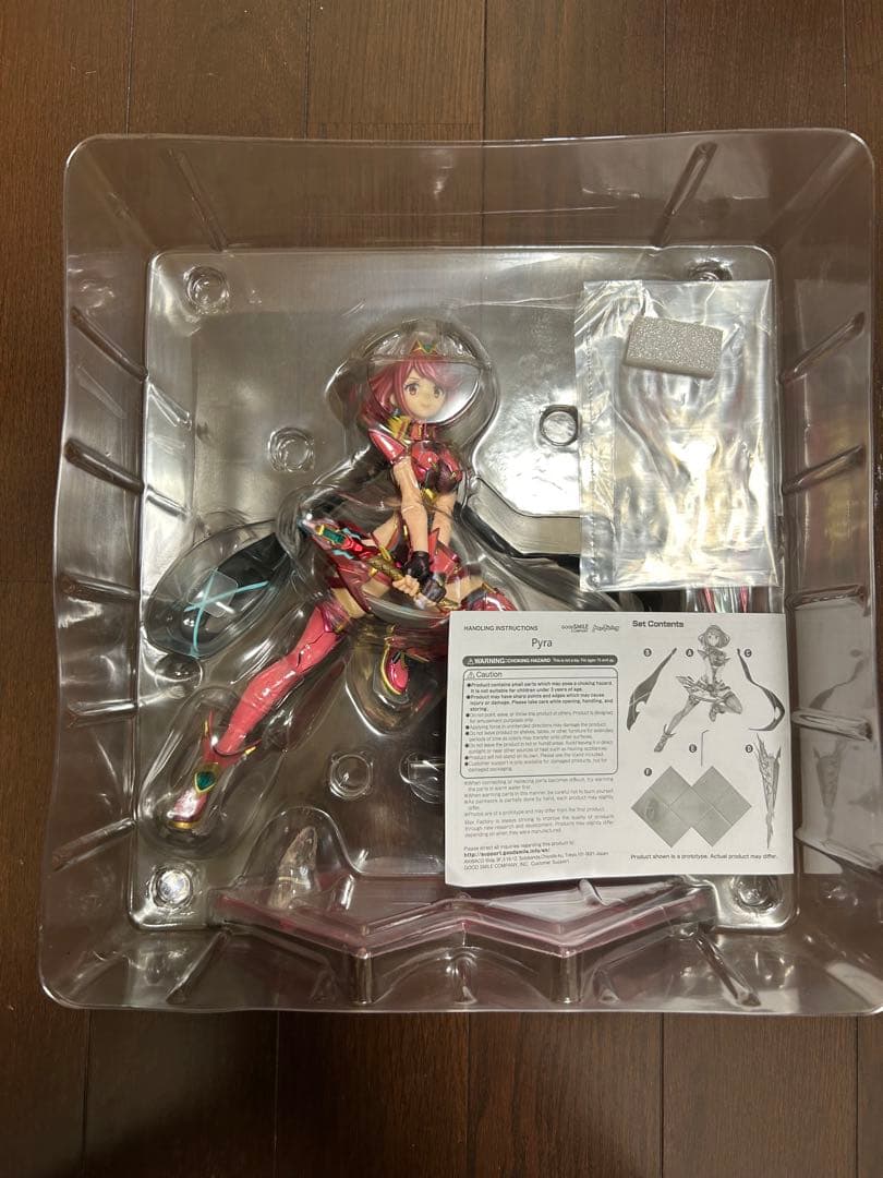 Xenoblade 2 Homura 1/7スケールフィギュア