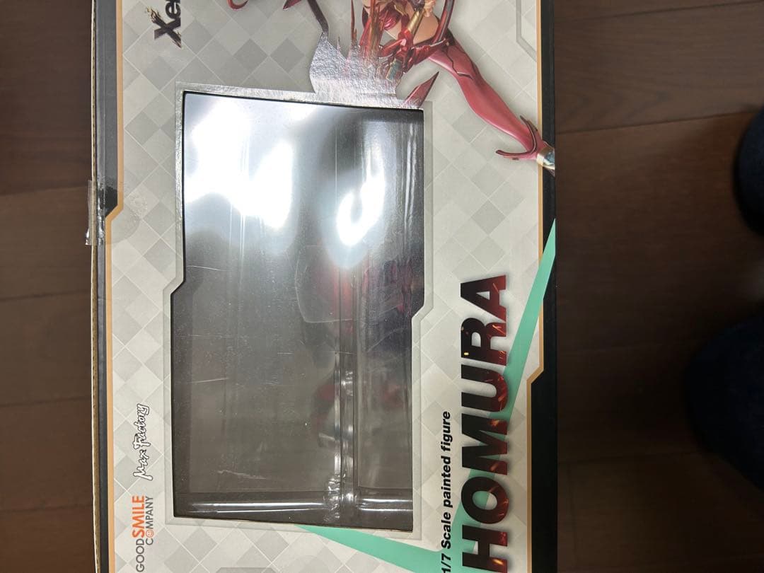 Xenoblade 2 Homura 1/7スケールフィギュア