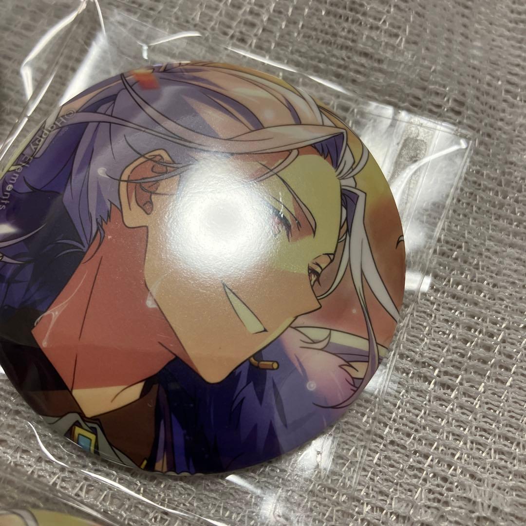 あんスタ　乱凪砂　缶バッチ イベコレ Extra SS 22点