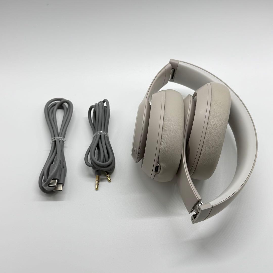 Beats Studio Pro サンドストーン 保証付き