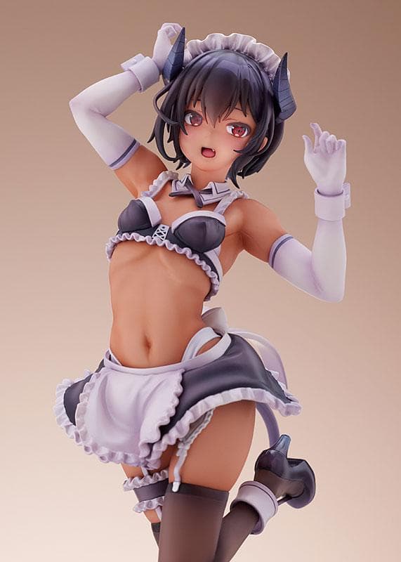 【新品未開封】　フィギュア　大褐色時代　サキ　1/6　AMAKUNI