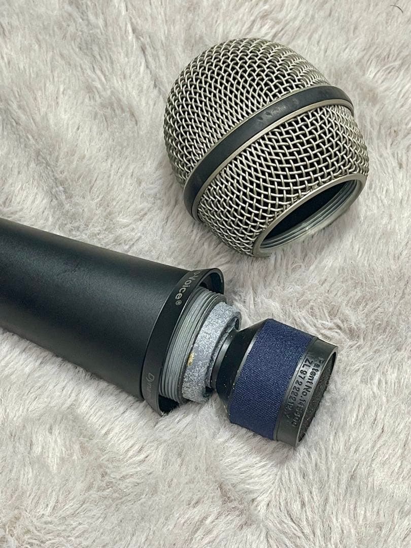 【アメリカンサウンド】Electro-Voice PL24 ダイナミックマイク